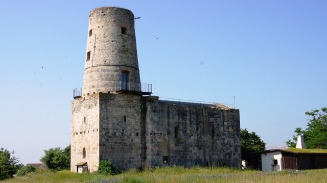 Markgrafneusiedl Castle