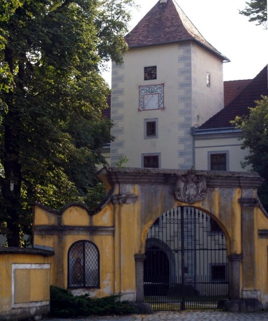 Gmünd Castle