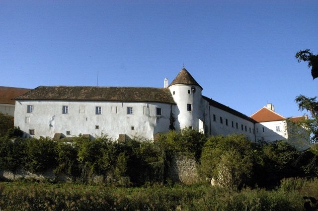 Mailberg Castle