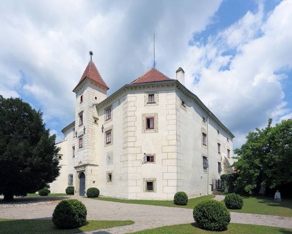 Breiteneich Castle
