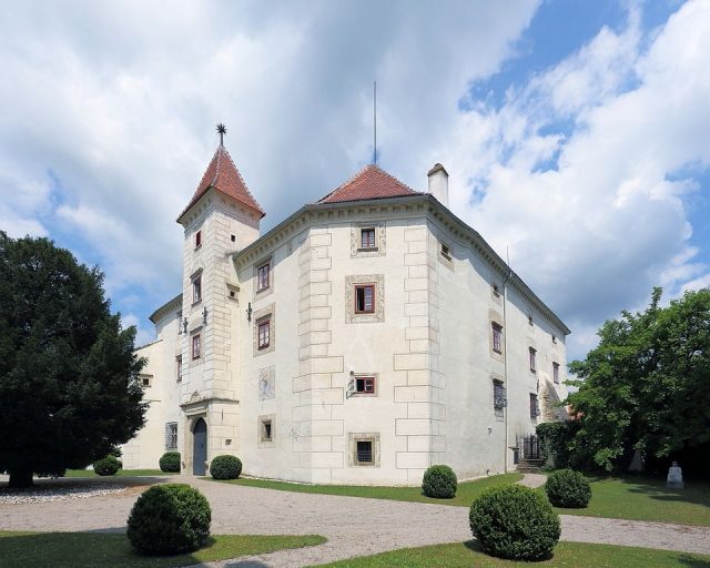 Breiteneich Castle