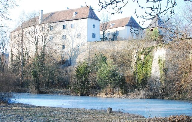 Burgschleinitz Castle