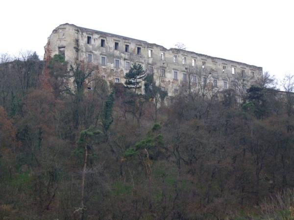 Gars Castle