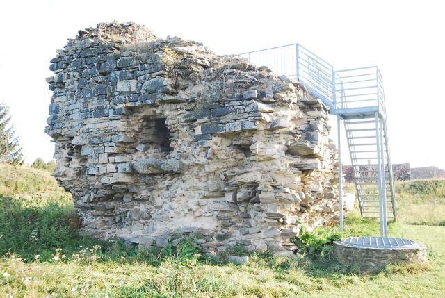 Sachsendorf Castle