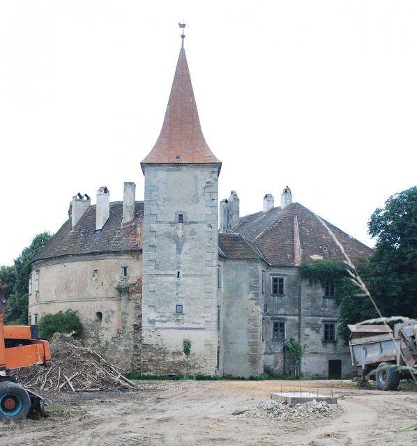 Starrein Castle