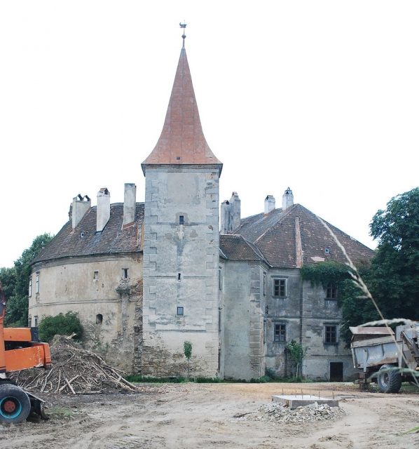 Starrein Castle