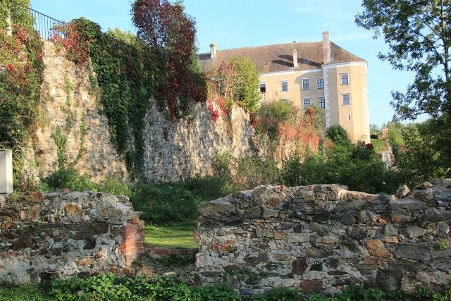 Town Fortification Drosendorf