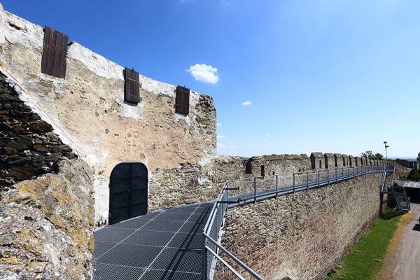 Town Fortification Eggenburg