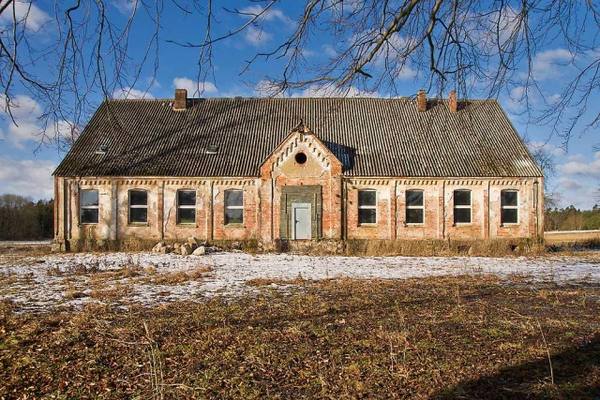 Gutshaus Voßhagen