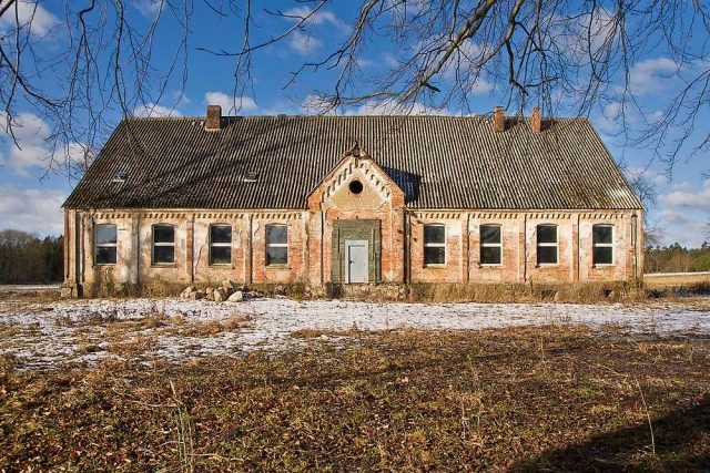 Voßhagen Manor