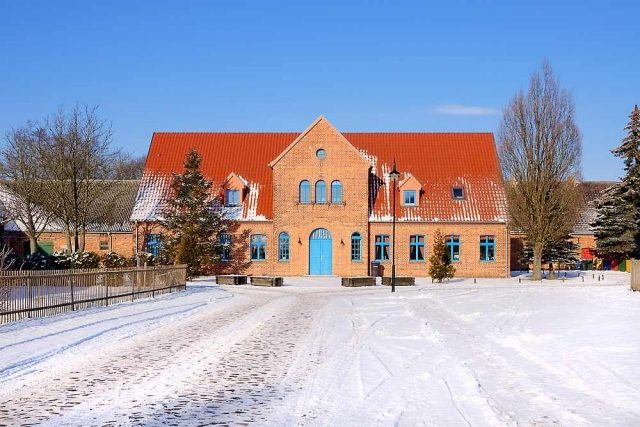 Wolde Manor