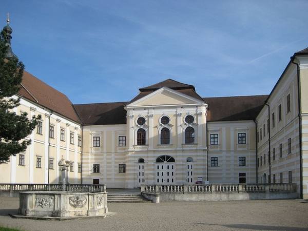 Geras Abbey
