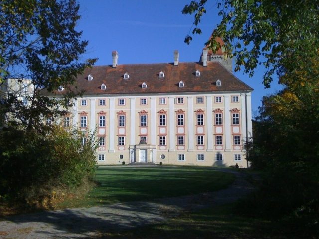 Horn Castle