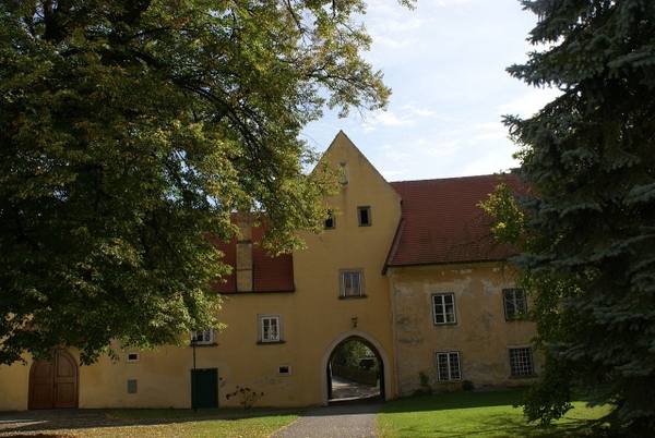 Saint Bernhard Nunnery