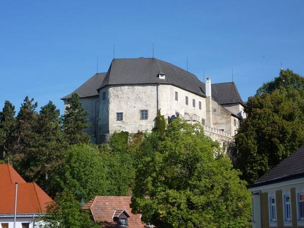 Albrechtsberg Castle
