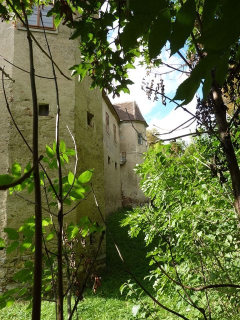 Lichtenau Castle