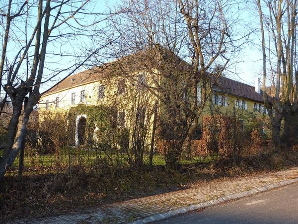 Wiedendorf Castle