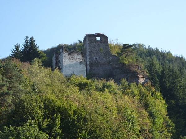 Hohenstein Castle