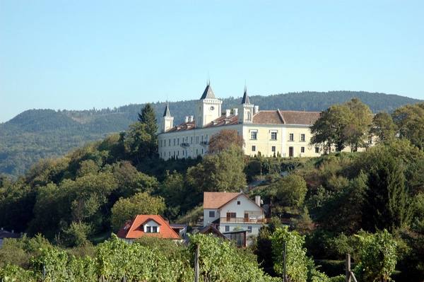 Wolfsberg Castle