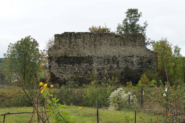 Schiltern (Old) Castle