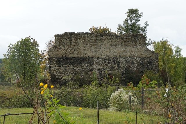 Schiltern (Old) Castle