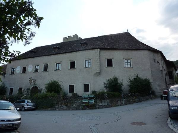 Schwallenbach Castle