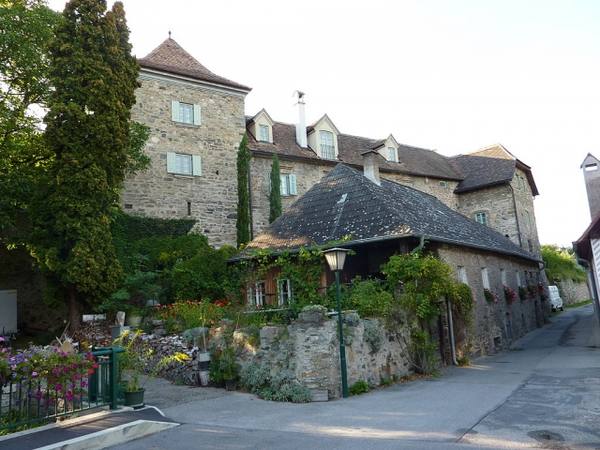 Rannahof Castle