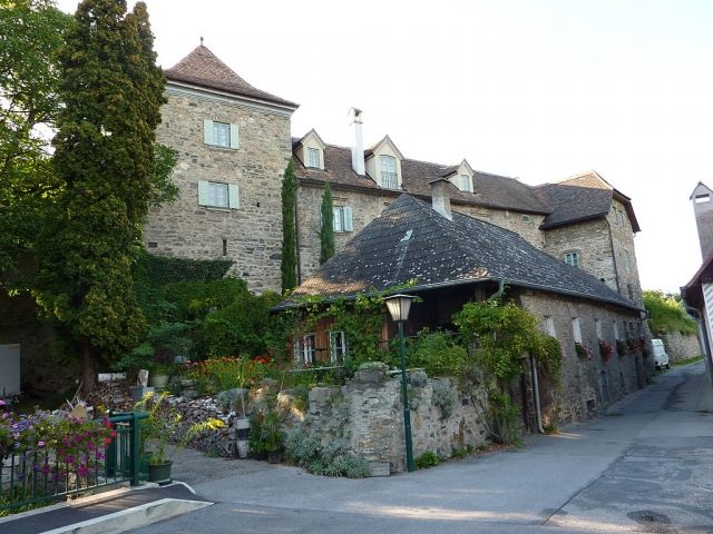 Rannahof Castle