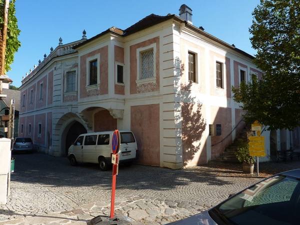 Placidusstöckel Manor