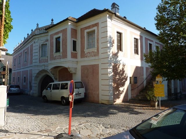 Placidusstöckel Manor