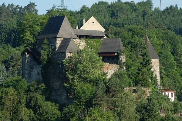 Krumau Castle