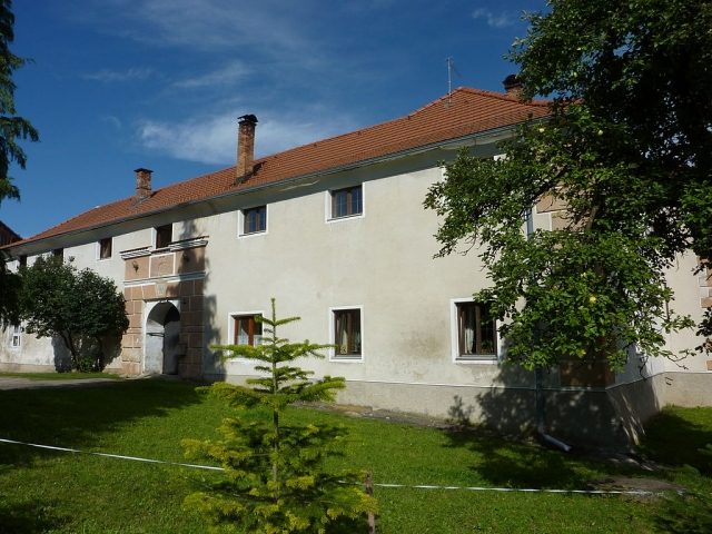 Schloss Zeißing