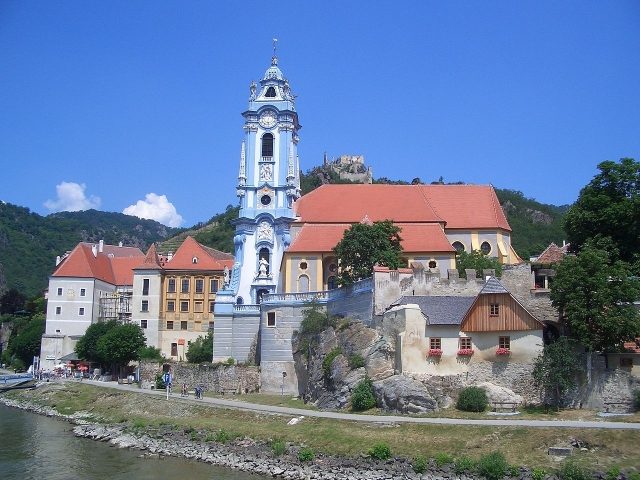 Dürnstein Abbey