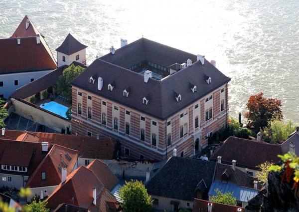 Dürnstein Castle