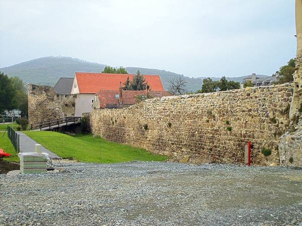 Roman Castle Favianis