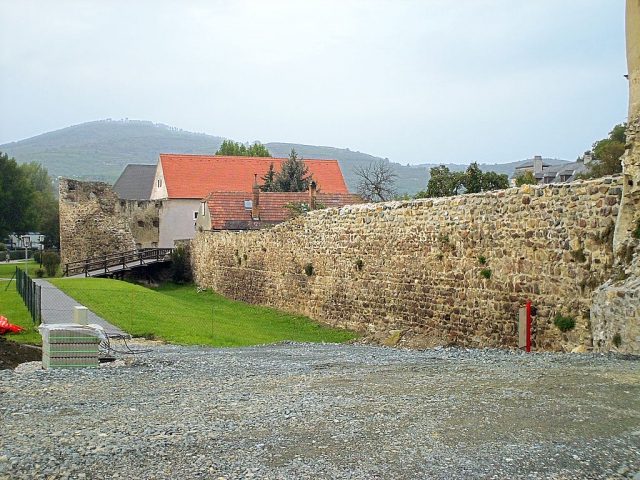 Roman Castle Favianis