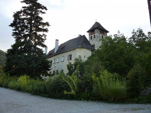 Oberranna Castle