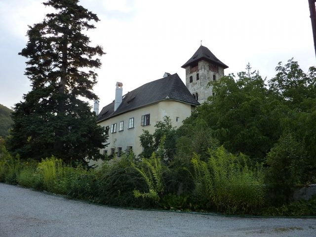 Oberranna Castle