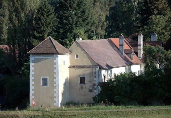 Scheibenhof Castle
