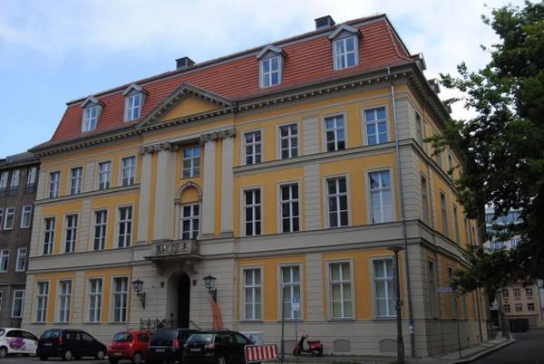 Podewils Palace