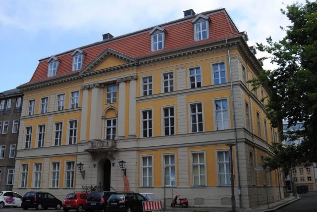 Podewils Palace