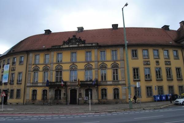 Schwerin Palace