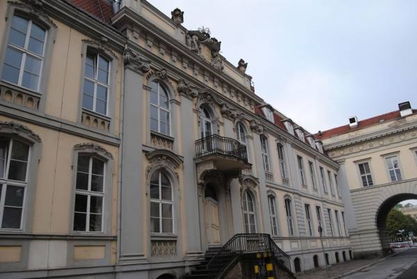Princess palace
