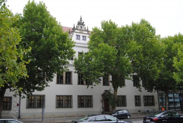 Ribbeck Palais