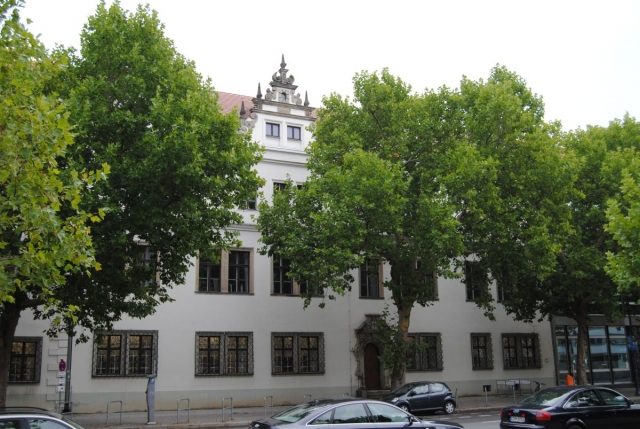 Ribbeck Palais