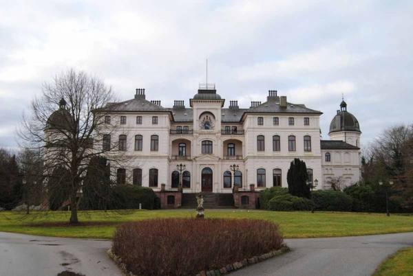 Salzau Castle