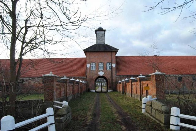 Gutshaus Schönweide