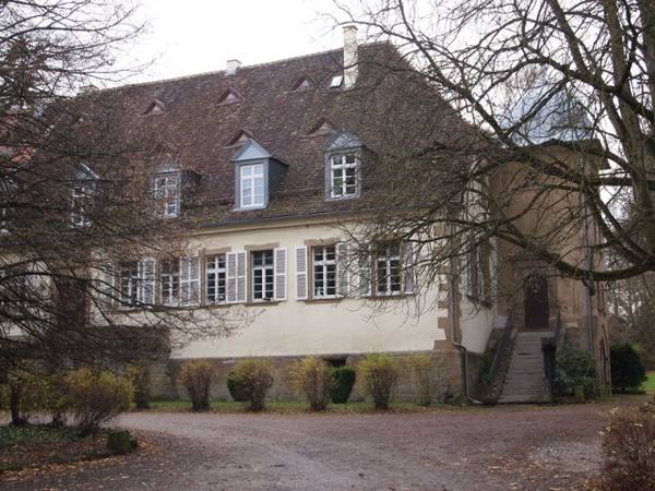 Amalienhof Castle