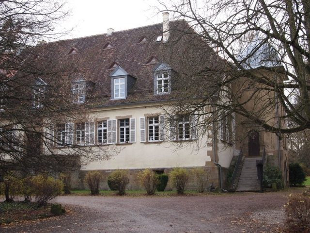 Amalienhof Castle