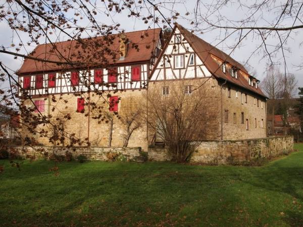 Kürnbach Castle